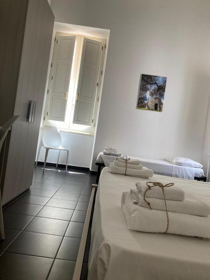 Gatto Bianco La Dimora Storica Bed & Breakfast Lecce Exterior photo